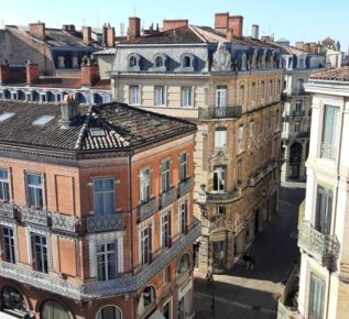 Le nombre de ventes de logements neufs baisse en cette année 2022. (©Gabriel Kenedi / Actu Toulouse)