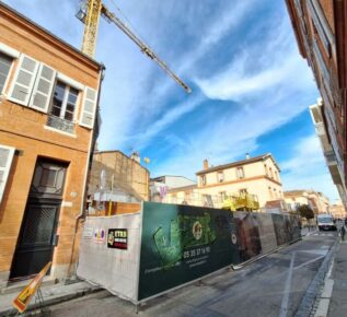 ©Photo d’archive / Marie Lamarque / Actu Toulouse